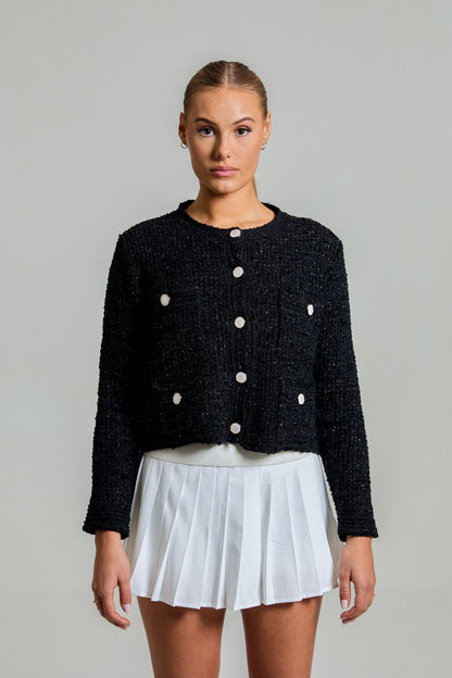 Lunetta Cardigan