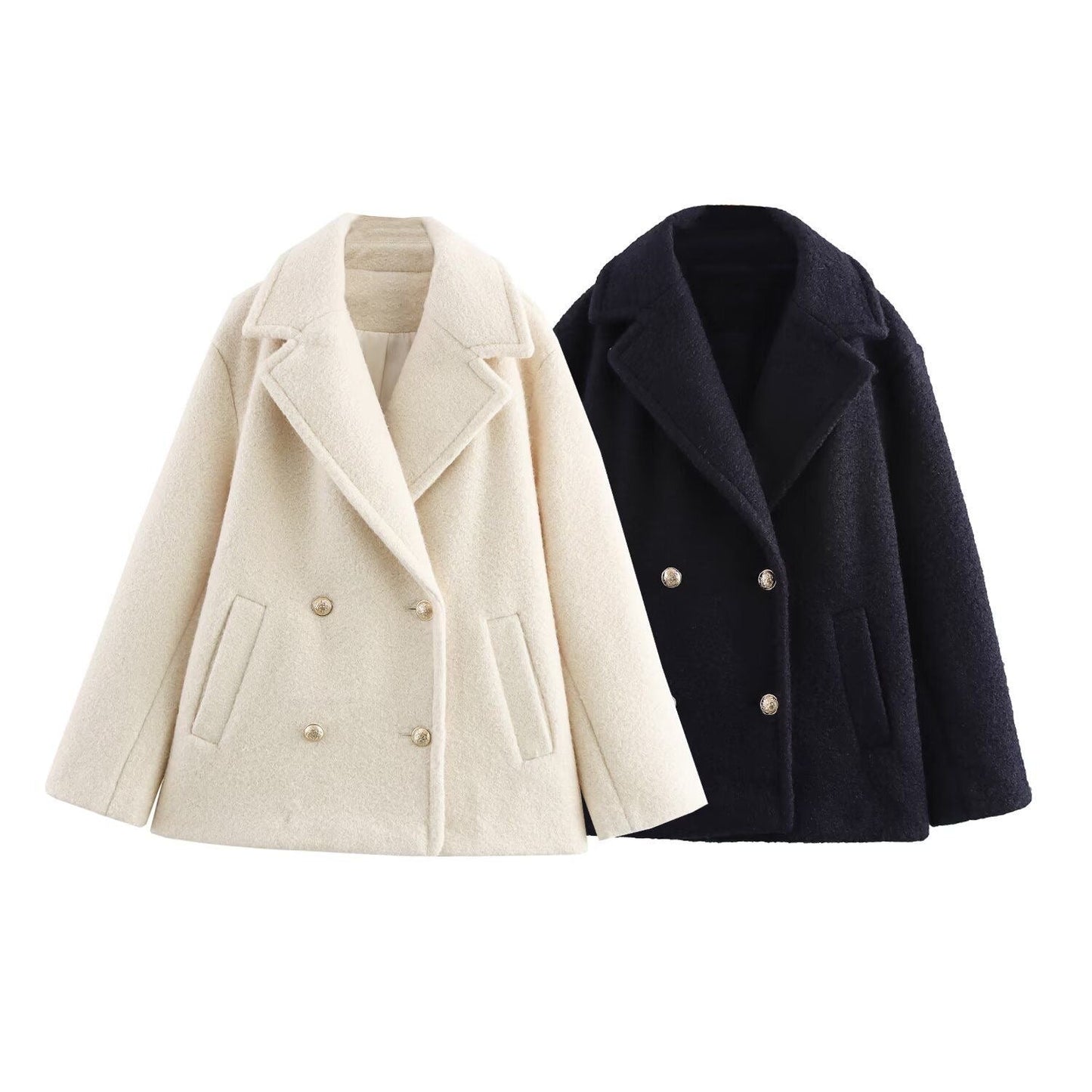 Damen Wool Jacket