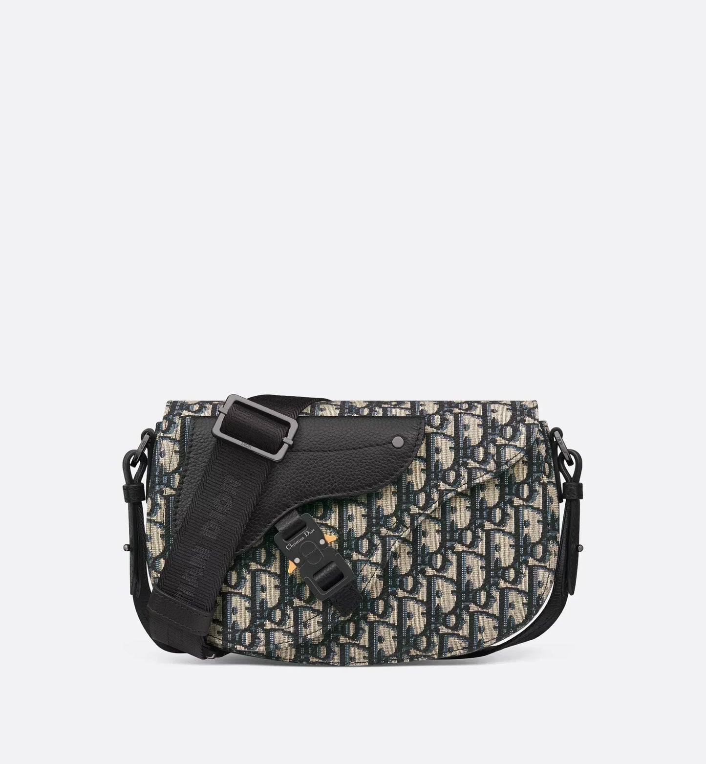 Pouch mit Reißverschluss und Riemen