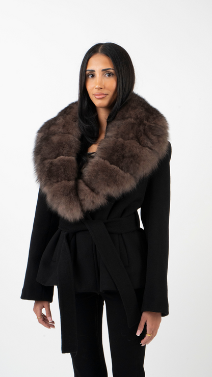 Novéll Fur Coat