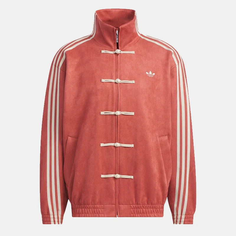 "Adida" Chinese New Year Jacket - Multicolour