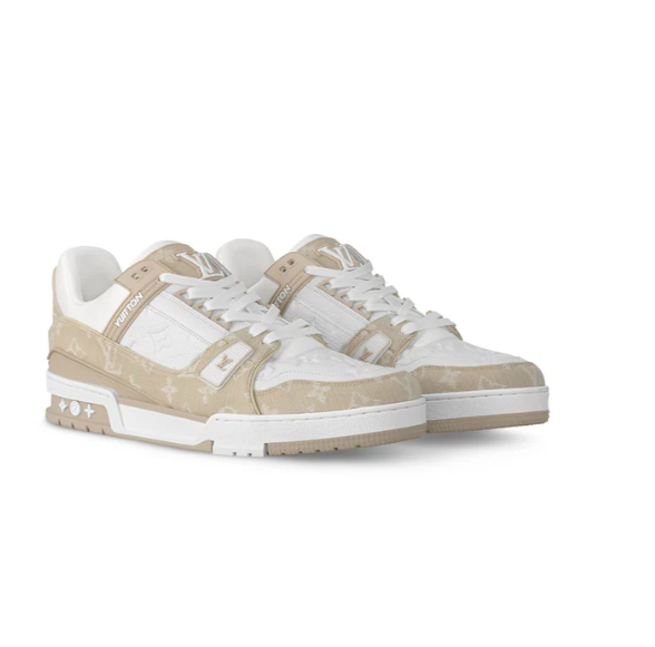 "Lou V " Trainer Sneaker