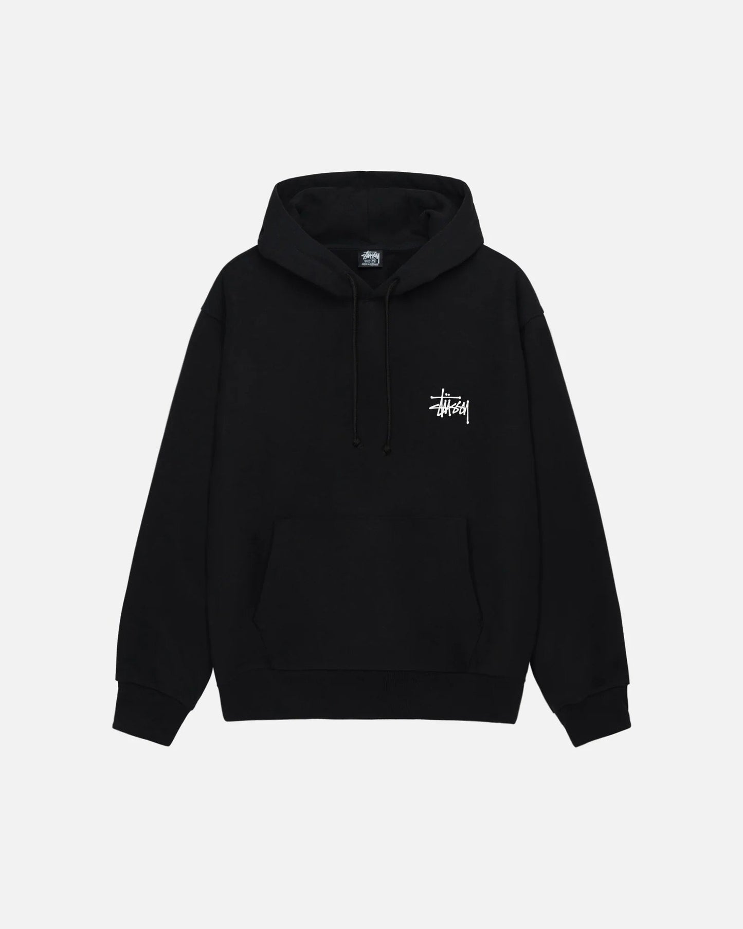 "Stxssy" Basic Hoodie