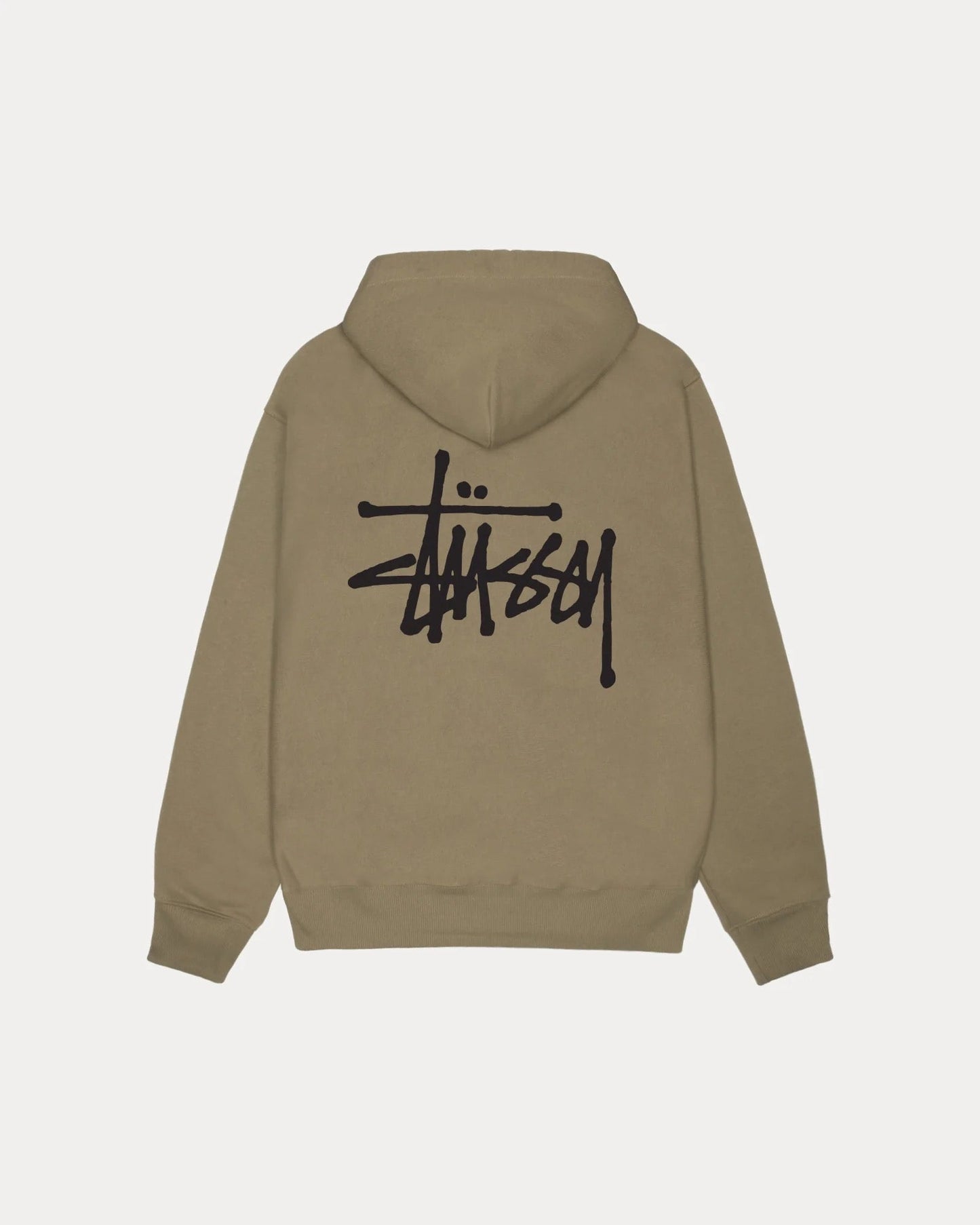 "Stxssy" Basic Hoodie