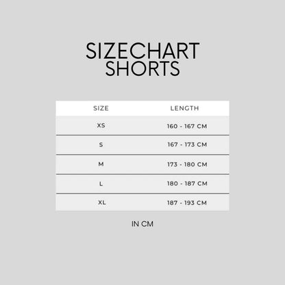 Black Carpenter Shorts