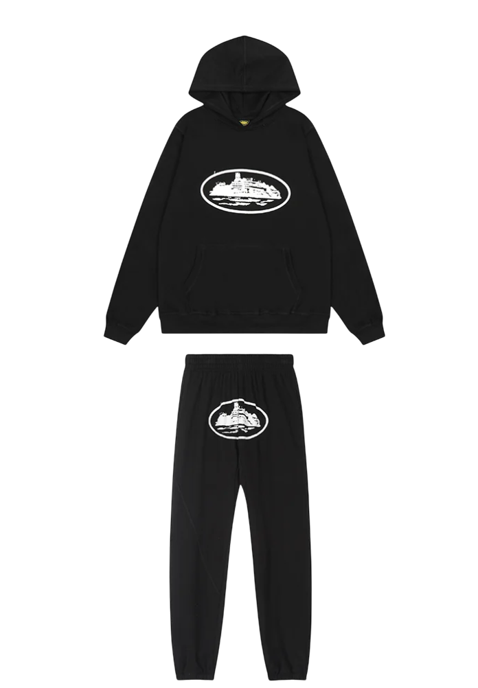 Alcatraz Tracksuit