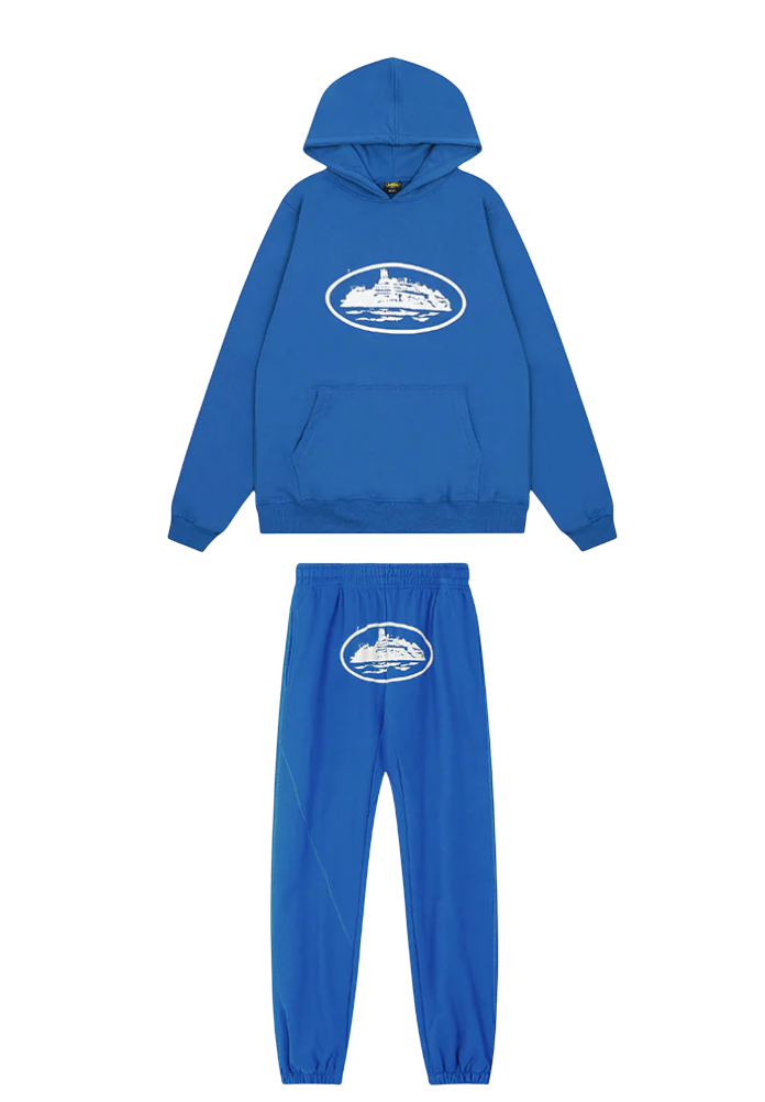 Alcatraz Tracksuit