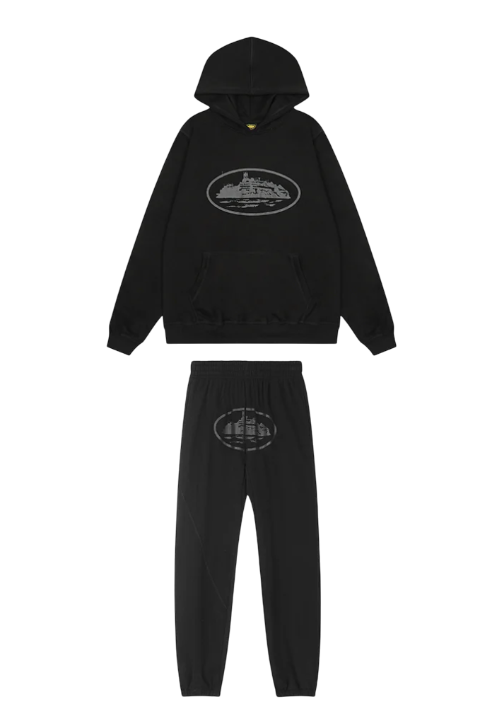 Alcatraz Tracksuit