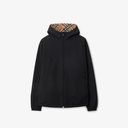 "Berry" Reversible Windbreaker