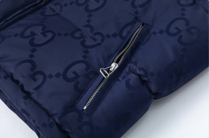 "Italian Luxury" Windbreaker