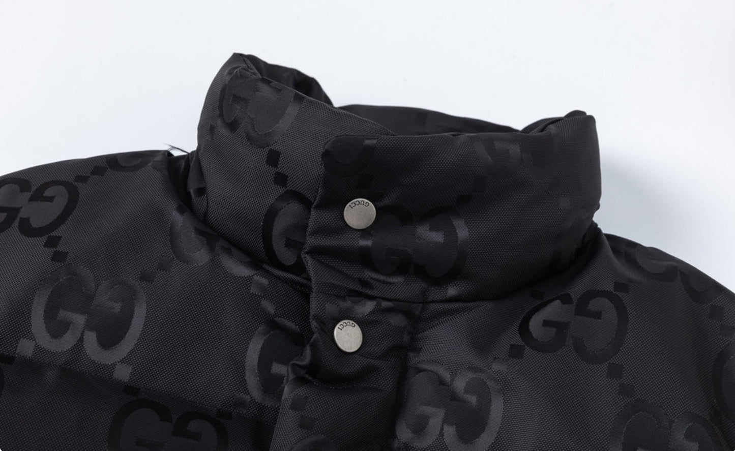 "Italian Luxury" Windbreaker
