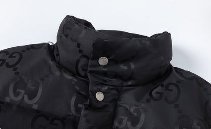 "Italian Luxury" Windbreaker