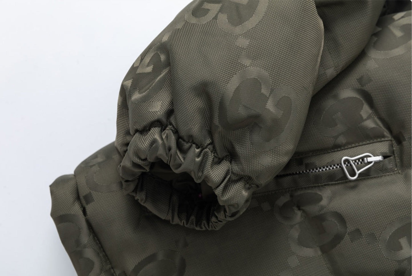 "Italian Luxury" Windbreaker