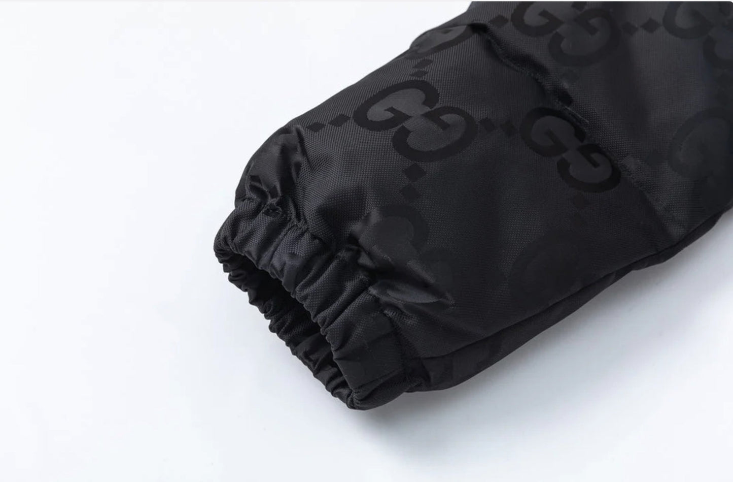 "Italian Luxury" Windbreaker