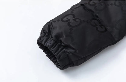 "Italian Luxury" Windbreaker