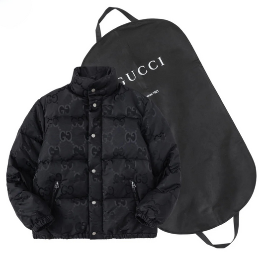 "Italian Luxury" Windbreaker