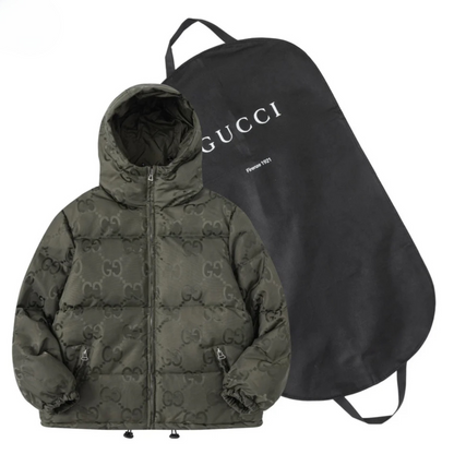 "Italian Luxury" Windbreaker