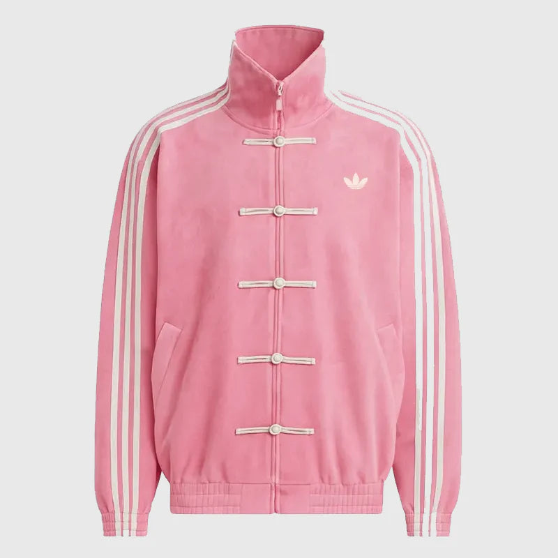"Adida" Chinese New Year Jacket - Multicolour