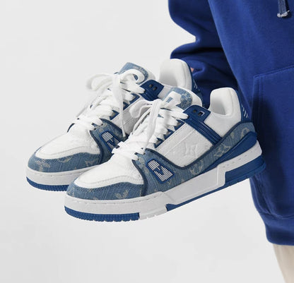 "Lou V " Trainer Sneaker