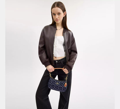 'Choach' Shoulder Bag - Multicolour