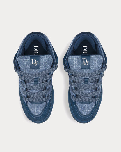 "B9S" Sneaker - Blue Kumo