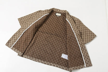 'Italian Luxury' Summer Shirt