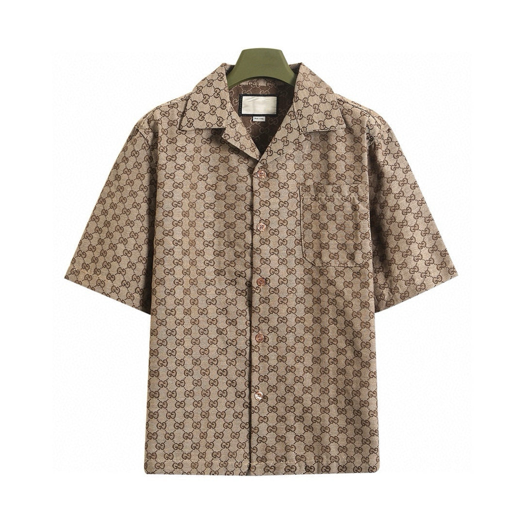 'Italian Luxury' Summer Shirt