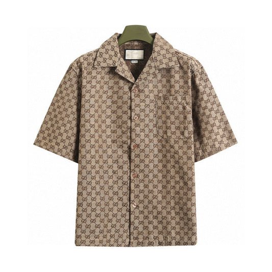 'Italian Luxury' Summer Shirt